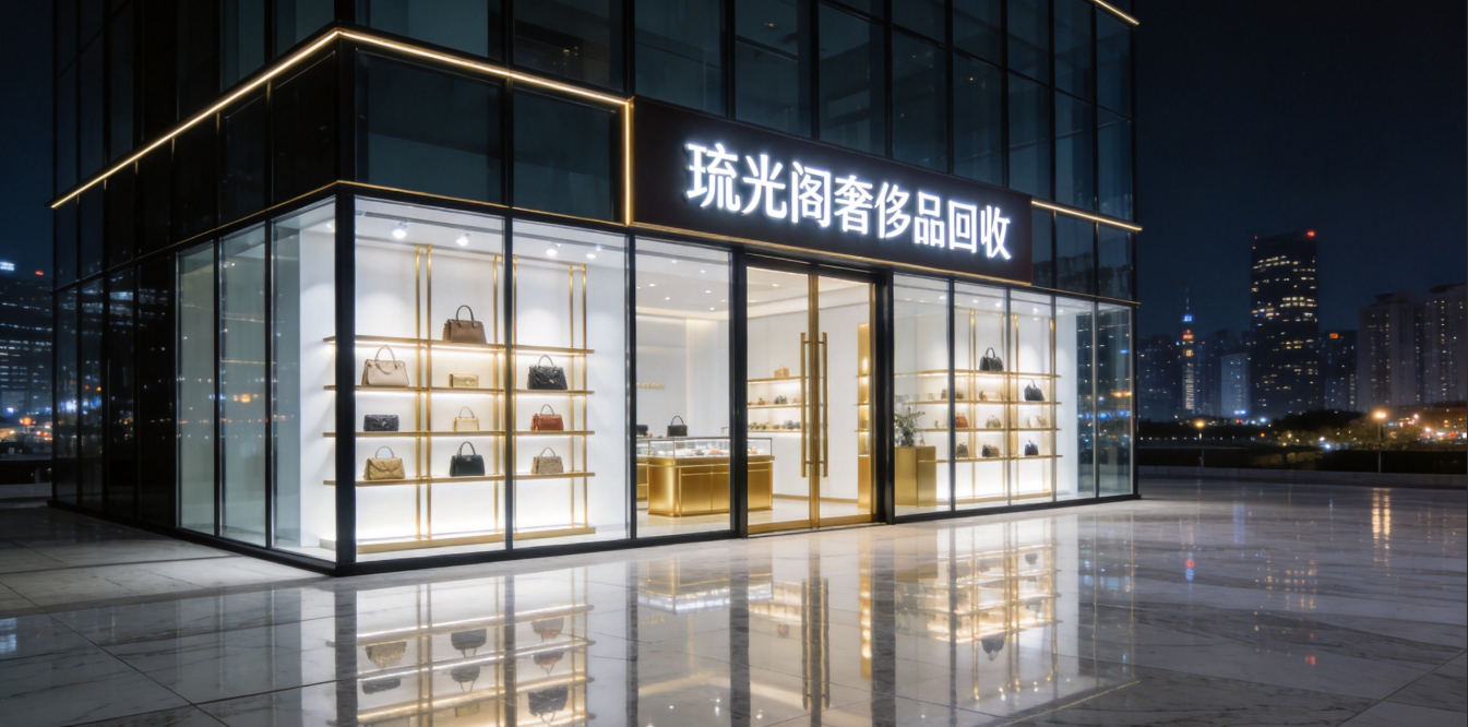 二手奢侈品变现为何首选琉光阁？六大优势全面解析