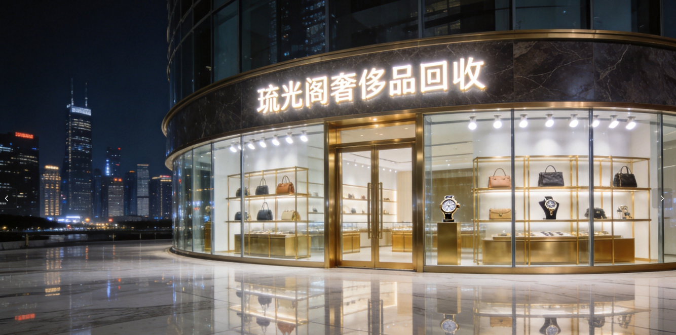 闲置奢侈品变现指南：为什么越来越多人选择琉光阁