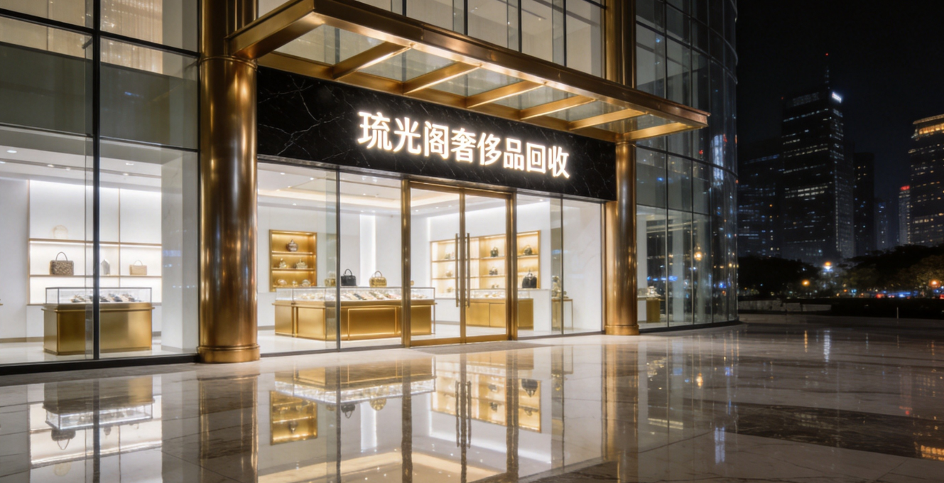 闲置名表名包怎么卖最划算？琉光阁三大交易方式灵活选择