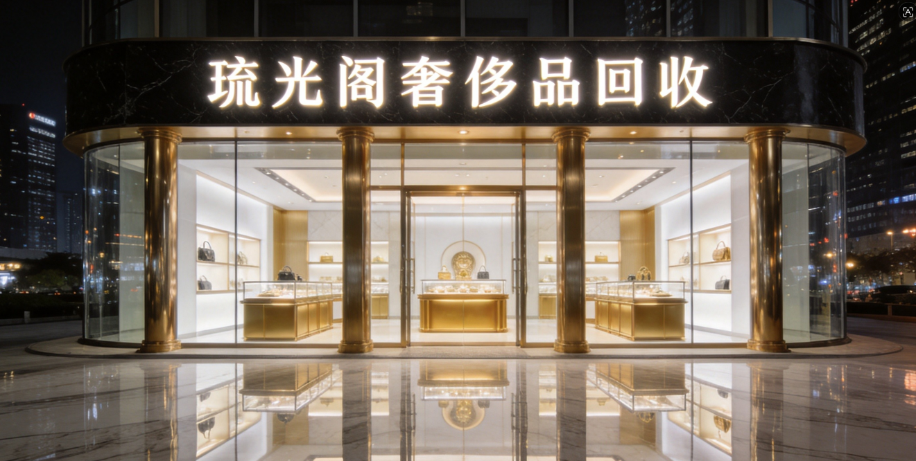 奢侈品回收行业诚信危机，琉光阁三十年坚守获市场认可