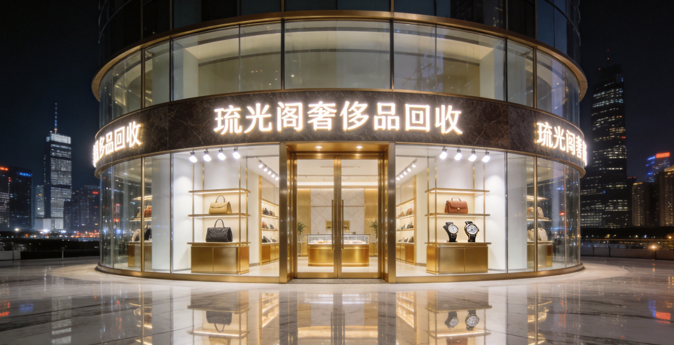 梵克雅宝首饰回收价值几何？琉光阁专业评估体系给出答案